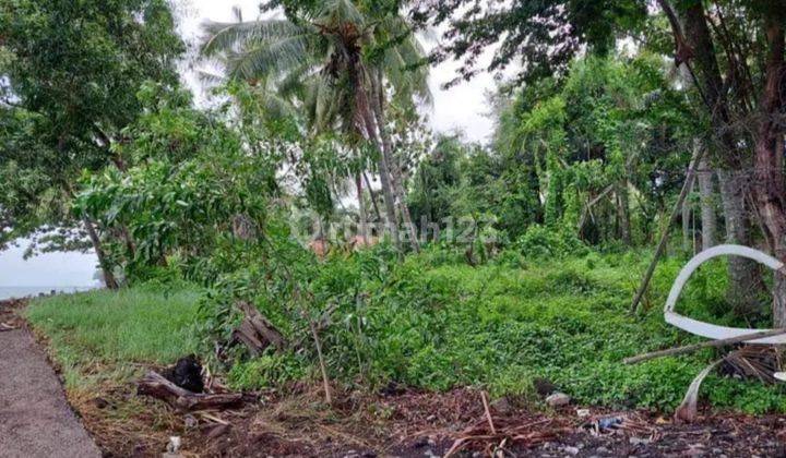 Tanah murah los pantai lingkungan villa komersil di Buleleng 1