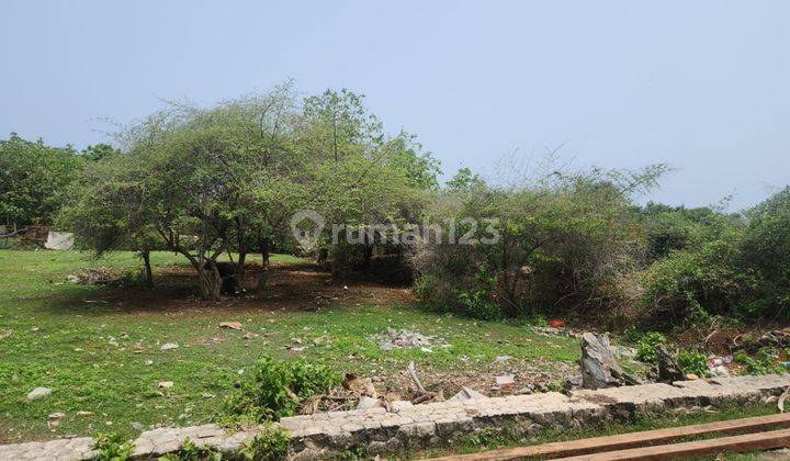 Tanah di jalan gunung payung pantai Pandawa Nusa dua 1