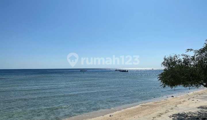 Commercial Land at Los Pantai Gili Trawangan 1.4 Hectares Commercial Land at Los Pantai Gili Trawangan 1.4 Hectares