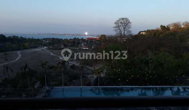 Tanah Full View Laut Abadi dan Airport di Gita Kencana Jimbaran