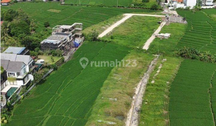 Spesial, Tanah Kavling Cemagi, 300m Dari Pantai, Mulai 170m 2