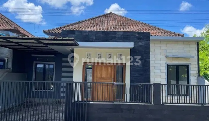 Rumah Siap Huni Dekat Sekolah Internasional Taman Rama Rumah Siap Huni Dekat Sekolah Internasional Taman Rama