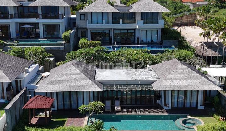 Villa Mewah Pandawa View Laut Abadi di Cluster Elite