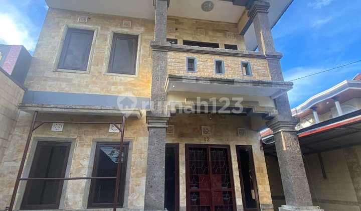 Rumah Minimalis Modern 5 Kamar Strategis di Palapa Sidakarya Rumah Minimalis Modern 5 Kamar Strategis di Palapa Sidakarya