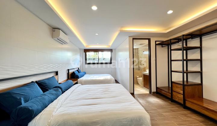Villa Mewah 2 Lantai Di Cluster Elite Jimbaran Bali