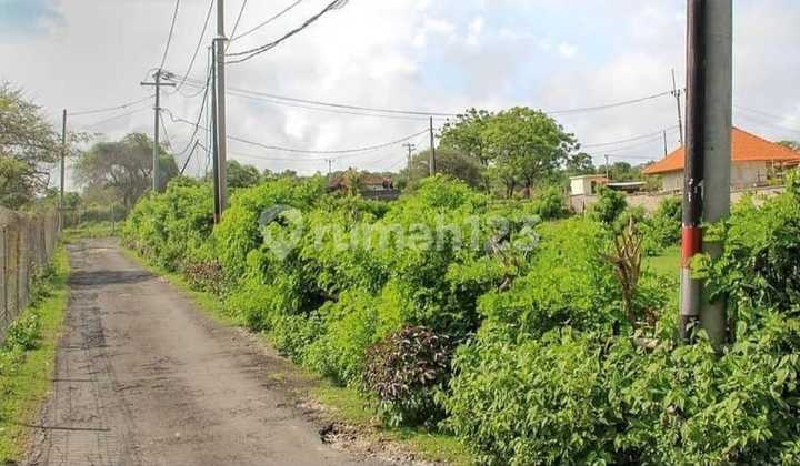 Tanah Tebing Pantai Sawangan View Sunset Tanah Tebing Pantai Sawangan View Sunset