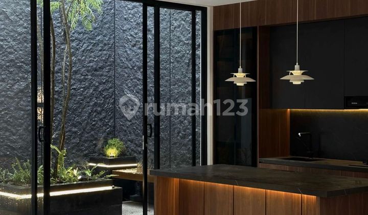 Rumah Baru Modern Japandi Strategis Tukad Badung Renon Bali 2