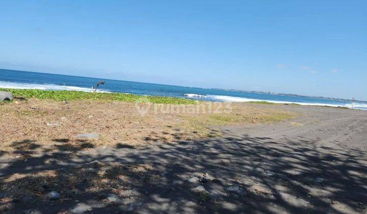 Flat contour land near Ketewel Gianyar beach, 6 meter road access 1