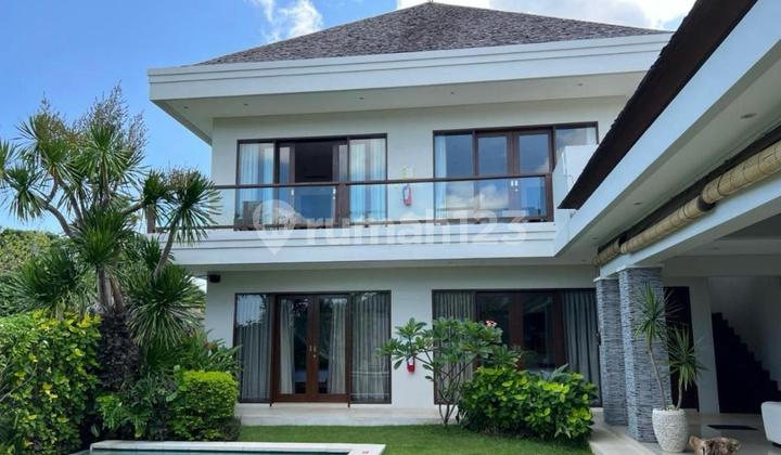 Villa Mewah 5kt Shm Di Canggu Kayu Tulang Bali