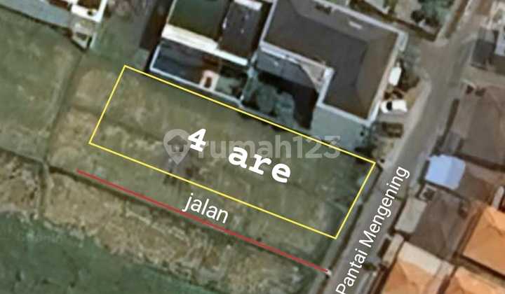 Tanah Langka Dekat Pantai Cemagi Akses Jalan 7 Meter Tanah Langka Dekat Pantai Cemagi Akses Jalan 7 Meter