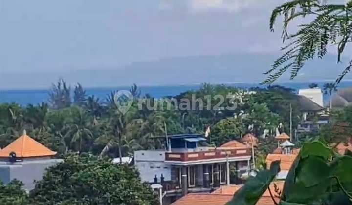 Tanah Eksklusif View Laut & Sawah di Gianyar