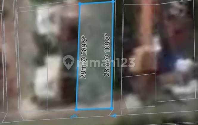 Strategic Land 234m2 in Kayu Tulang Canggu Strategic Land 234m2 in Kayu Tulang Canggu