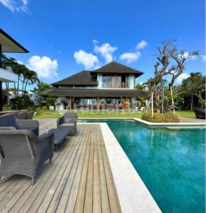 Super Luxury Villa Dengan View Laut Abadi di Uluwatu Bali 2