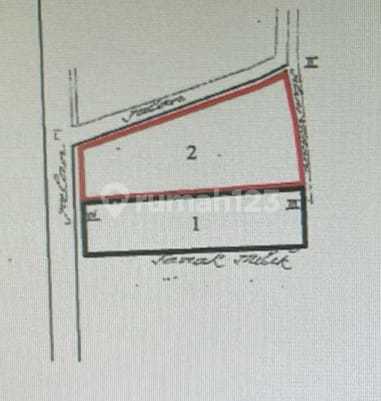 Tanah Lokasi Premium Di Raya Gunung Salak Kerobokan Tanah Lokasi Premium Di Raya Gunung Salak Kerobokan
