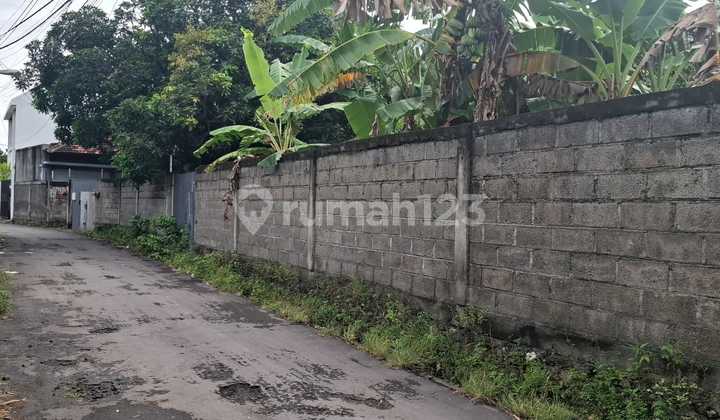 Tanah Murah Area Sanur Lokasi Nyaman dan Strategis