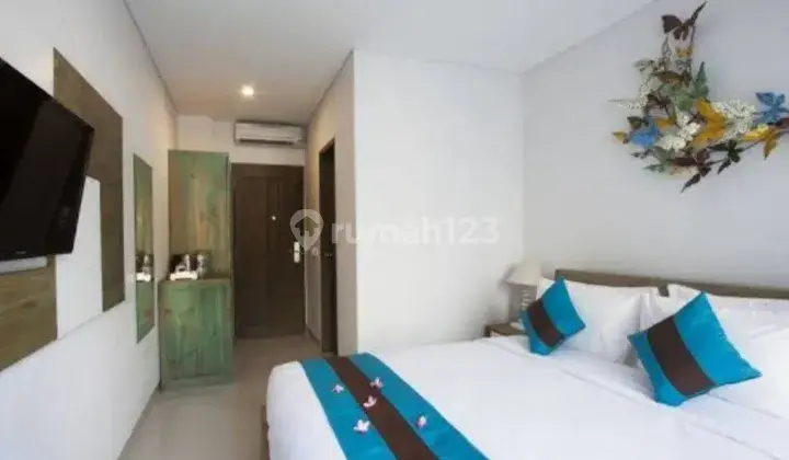 Dijual Boutique Hotel, Sentral Seminyak 700 Meter Ke Pantai 2