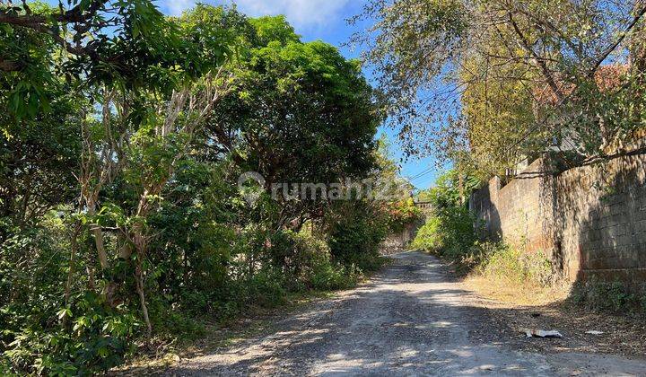 Luxury villa land in Jimbaran, 5 meter road access 2