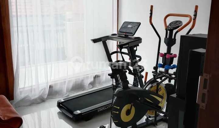 Rumah Modern Minimalis 2 Lantai Di Tukad Pakerisan Panjer Bali 2