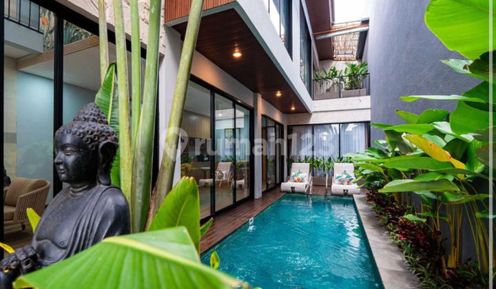 Villa Baru 3Br Full Furnished Ubud Gianyar