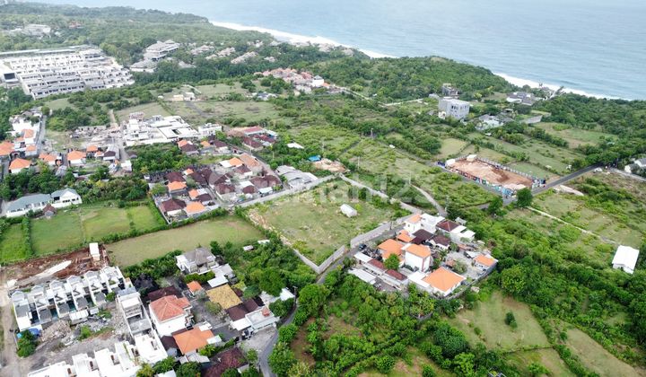 Tanah Komersil 600M² Jalan Utama Ungasan Dekat Pantai Melasti Tanah Komersil 600M² Jalan Utama Ungasan Dekat Pantai Melasti