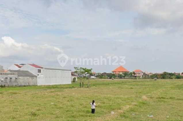 Tanah Murah 1 Hektar Jalan Utama Dukuh Sari Sesetan Tanah Murah 1 Hektar Jalan Utama Dukuh Sari Sesetan