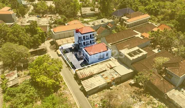 Elite Residence and Boarding House near Udayana University Jimbaran Campus with GWK View 2