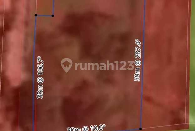 Tanah Strategis 1.200M² Itr Wisata Bumbak Umalas Tanah Strategis 1.200M² Itr Wisata Bumbak Umalas