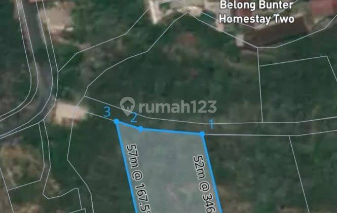 Tanah Disewakan Dekat Pantai Padang Padang Bali 2