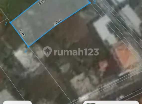 Tanah Komersil Langka Di Batu Bolong Canggu Lokasi Strategis Tanah Komersil Langka Di Batu Bolong Canggu Lokasi Strategis