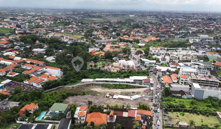 Tanah Komersil Strategis Di Batu Bolong Canggu Tanah Komersil Strategis Di Batu Bolong Canggu