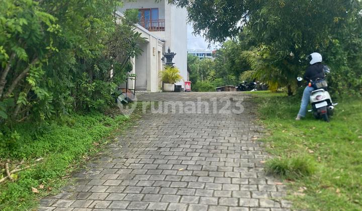 Tanah Siap Bangun Dekat Pantai Balangan Jimbaran
