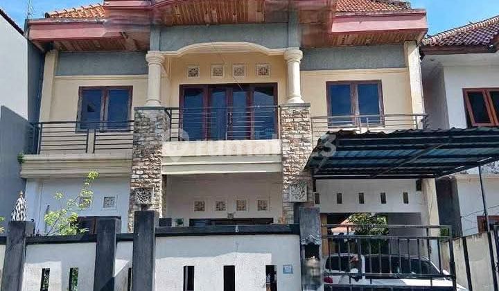 Rumah Bali Modern 5 Kamar di Siulan Penatih Denpasar Timur 1