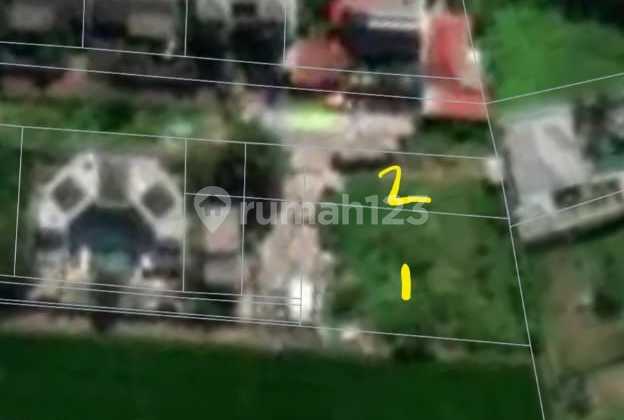 Tanah Komersial 955m² Dekat Atlas Beach Club Canggu