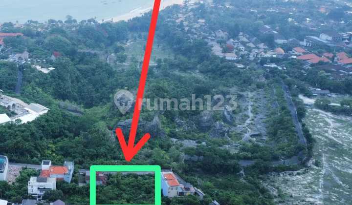 Second Floor Land Full Ocean View Gita Kencana Jimbaran