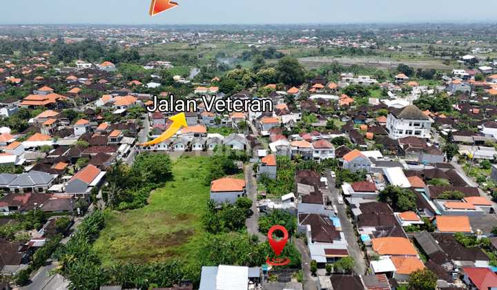 Tanah Datar Strategis 15 Menit Ke Canggu Bali Tanah Datar Strategis 15 Menit Ke Canggu Bali