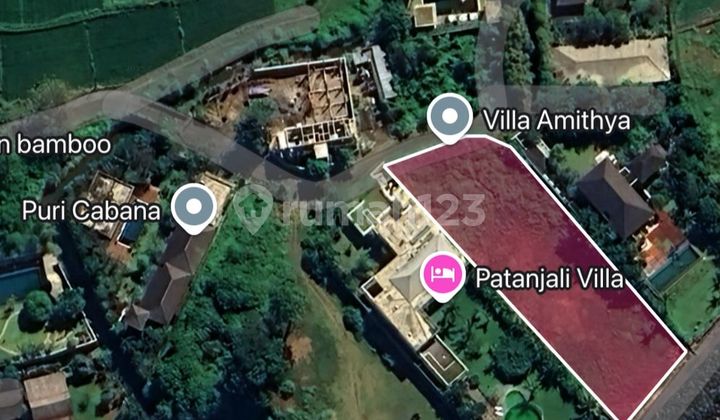 Tanah 590m2 View Laut Dekat Pantai Ketewel Tanah 590m2 View Laut Dekat Pantai Ketewel