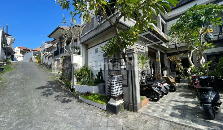 Dijual Kost Eksklusif View Sawah & Sunset Di Dalung Kuta Utara Dijual Kost Eksklusif View Sawah & Sunset Di Dalung Kuta Utara