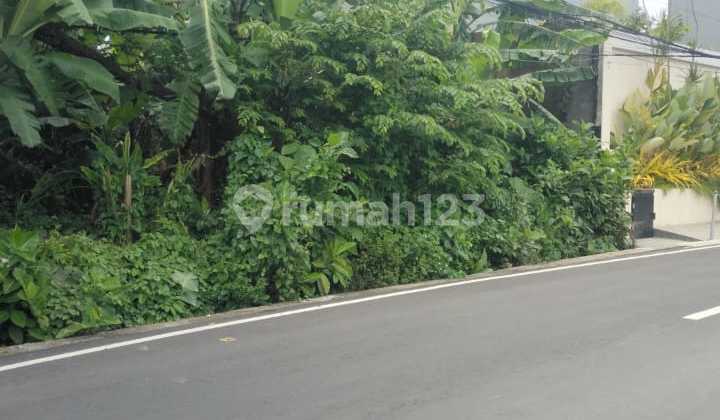 Commercial Land on Main Road Tumbak Bayuh Canggu Commercial Land on Main Road Tumbak Bayuh Canggu