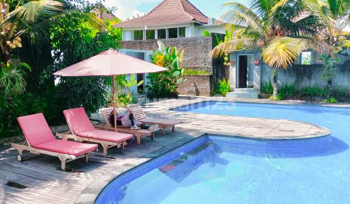 Resort View Sawah Tegallalang Ubud, 25 Unit Villa