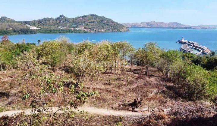 Tanah lingkungan resort los pantai Labuan Bajo, Nusa tenggara Timur 2