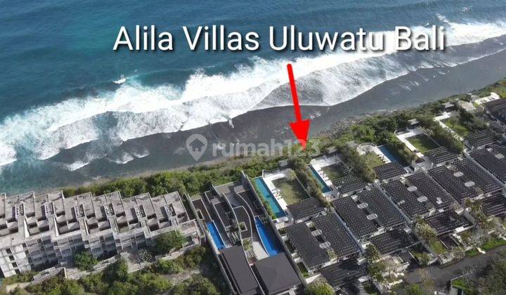 Tanah Komersial Eksklusif 4,4 Ha Full View Laut Di Pecatu 17