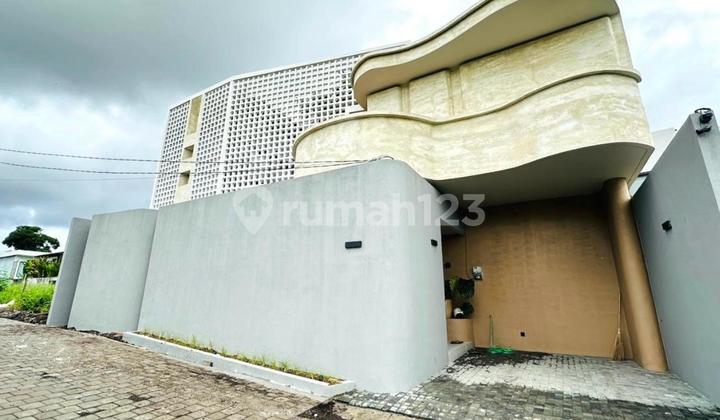 New Modern Luxury Villa Premium Location Uma Buluh Canggu