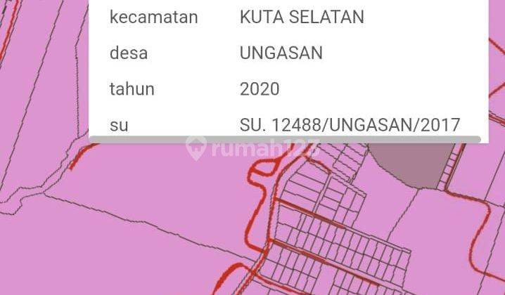 Super premium, Tanah di jalan utama pantai Balangan, Boleh ambil 3000m2 2