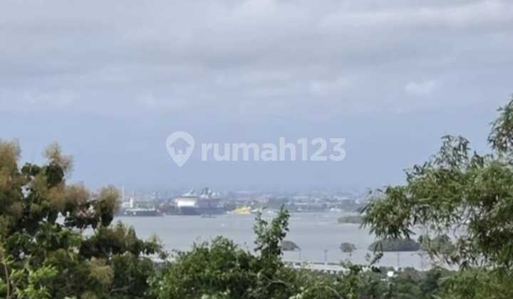 Tanah Premium Nusa Dua View Laut & Toll, Akses Mudah