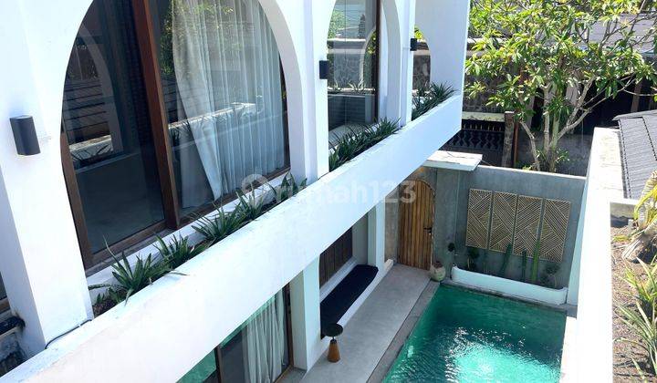 Villa Mediterranean Industrial Style 5BR di Jimbaran Lokasi Strategis 2