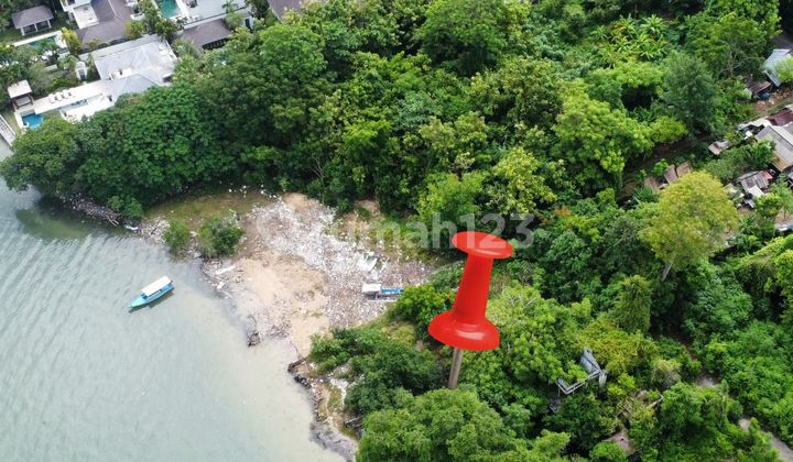 Sea View Land in Front of Tanjung Benoa Beach Nusa Dua Bali Sea View Land in Front of Tanjung Benoa Beach Nusa Dua Bali