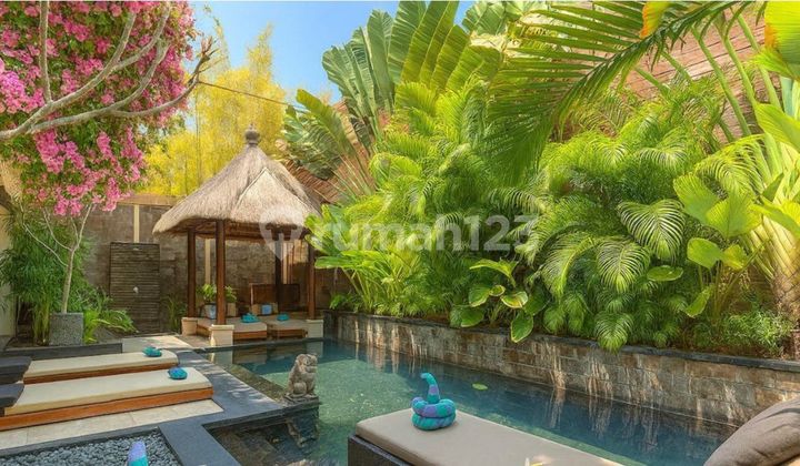 Luxury Villa Walking Distance to the Beach in Seminyak Bali