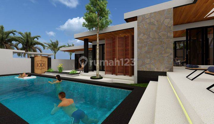 Vila Mewah Baru Dijual Atau Disewakan di Kuta Selatan Bali 1