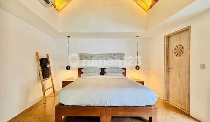 Vila Komersil 5 Unit Mewah Di Pusat Batu Bolong Canggu