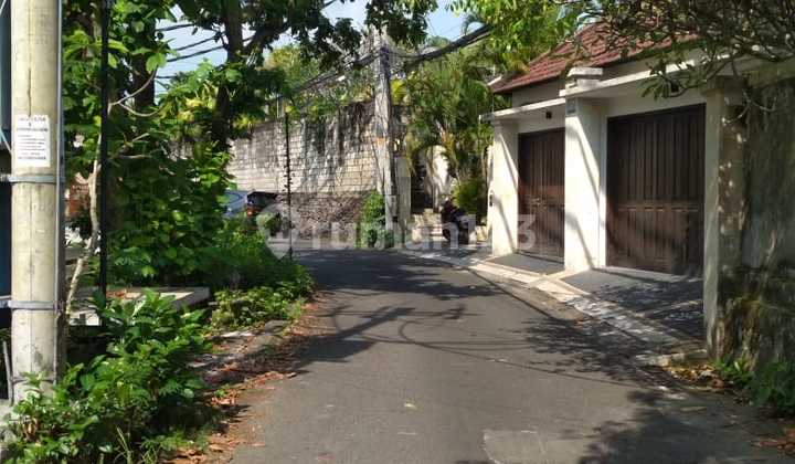 Tanah Murah 4000m2 Dekat Pantai Seminyak Tanah Murah 4000m2 Dekat Pantai Seminyak